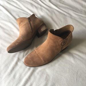 Jack Rogers Booties Size 9.5